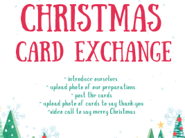 Christmas Card Exchange