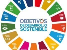 Logo représentant les 17 objectifs de développement durable