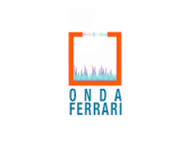Logo of IES Ferrari radio