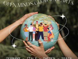 Open minds, global hearts