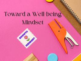 Toward a well-being mindset thumbnail