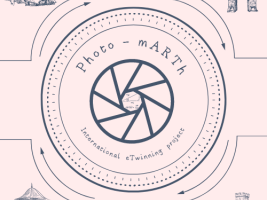 Photo - mARTh 1st logo