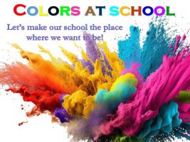 Colors at school