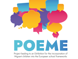 POEME's logo
