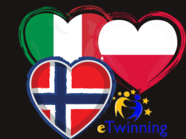 etwinning Italien Norvegien Polen