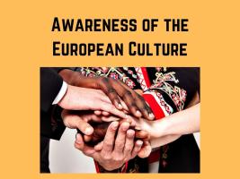 Awareness of the European Culture
