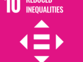 10. It aims to reduce inequalities within and between target countries, to ensure safe, regular and regulated migration, and to strengthen the voice of developing countries in international economic and financial decision-making processes.