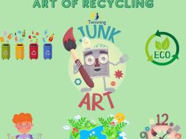 RenewEd:Learning The Art of Recycling