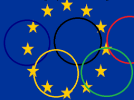 Eurolympic symbol