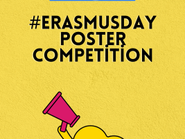 For the Erasmus Day celebration, we want to use the eativing platform to increase the digital competence of students with different European partners, come together with students from different cultures and create a common product in collaboration.