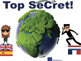 Logo Top Secret