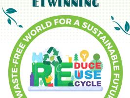 A WASTE-FREE WORLD FOR A SUSTAINABLE FUTURE
