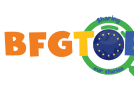 The logo of the project