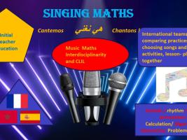 Sing up! Sing Maths!