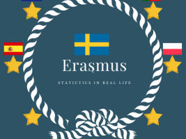 Erasmus+ "Statistics In Real Life"