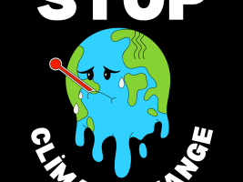 STOP CLIMATE CHANGE! (İKLİM DEĞİŞİKLİĞİNE DUR DE!)