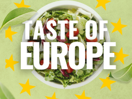 Food that link Europe