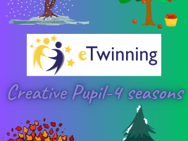 Creative pupil- 4 seasons
