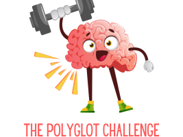 The Polyglot Challenge logo