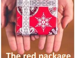 The red package - eTwinning project