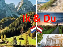 Ik & Du - Alpen, Strand, Mühle und Burgtheater
