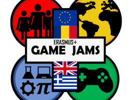 Game Jams logo