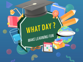 "WHAT DAY" Etwinning Project
