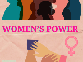 Women's power, women who changed their world and the word in general