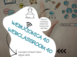Logo Webučionica 4.0