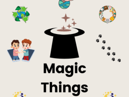 Magic Things. 