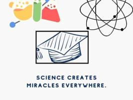 science creates mıracles everywhere