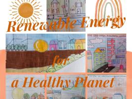 Renewable Energy for a Healthy Planet