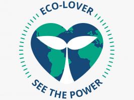 Eco-lover, Feel the Power