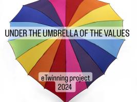 under the umbrella of the values