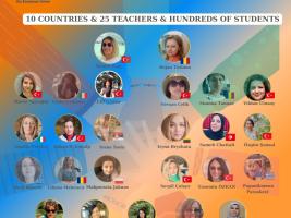 25 teachers from 10 countries are excitedly waiting to be approved