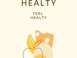 By this project we aim to create awareness about healthy eating  and because of this aim we chose this visual.