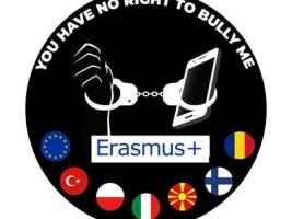 the Erasmus logo