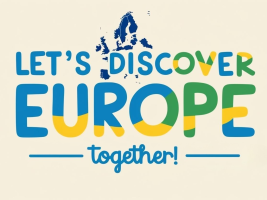 Let's discover Europe together!