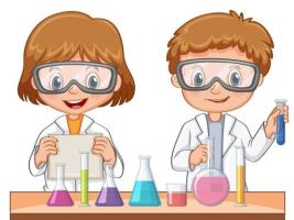 Çocuklar ve Deney - Children and Experiment