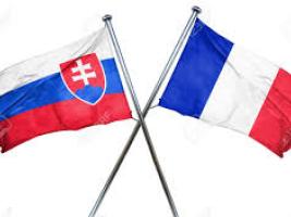 Friendship between Slovakia and France