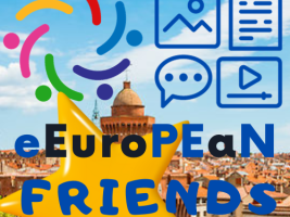 eEuroPEaN friends! = Creating European penfriends through digital tools
