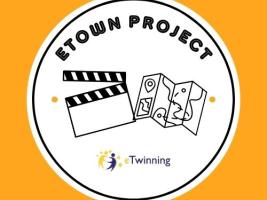 eTown Project logo