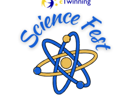 eTwinning Science Fest Logo