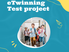 eTwinning test project