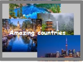 'Amazing countries. eTwinning project