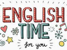 English Time for you