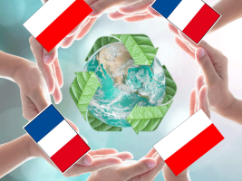 ENVIRONMENTAL POLISH AND FRENCH ERASMUS PROJECT