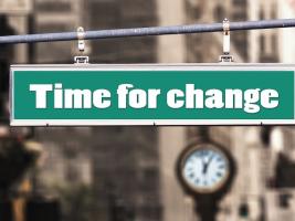 Erasmus helps us to change everyday life. It's time to change