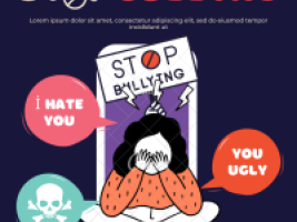 Stop bullying on the net