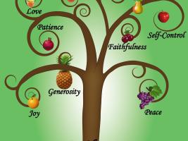the tree of kindness and friendliness